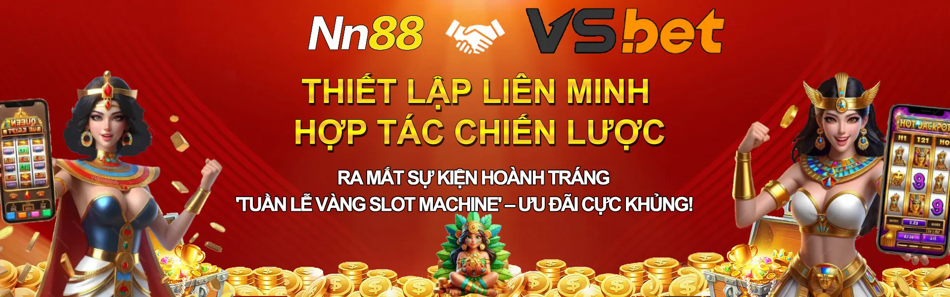 nn88đã đạt được thỏa thuận hợp tác chiến lược với VSbet
